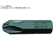 GEDORE/XN[hCo[rbg 690 PZD 1/4 PZ1 25mm 10{ 6552790