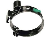 CAILLAU/ホースクランプ CLIC-E 締付径23.5〜24.5mm 662555235J
