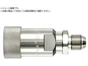 日東/HSPカプラ おねじタイプ/平行ねじ・おすシート 07811 6HS-GP STEEL NBR