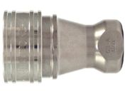 日東/SPカプラ タイプA 鋼鉄製 ふっ素ゴムFKM X-100 08293 6S-A STEEL FKM