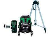 シンワ/レーザーロボ LEXIA 51 グリーン 受光器・三脚セット 70855