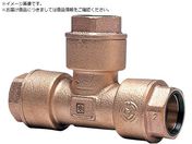 前澤給装工業/Pワン継手B型 チーズ 30×25715406-30-25