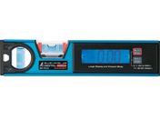シンワ/ブルーレベル Jr. 2 デジタル220mm 防塵防水 マグネット付 75322