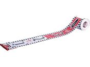 シンワ/ロッドテープ ガラス繊維製 3m 巾60mm JIS 77116