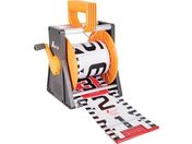 シンワ/ロッドテープ ガラス繊維製 10m巾120mm リール付 JIS 77218