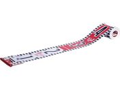 シンワ/ロッドテープ ガラス繊維製 2m 巾60mm JIS クリアパック 77227