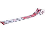 シンワ/ロッドテープ ガラス繊維製 3m 巾60mm JIS クリアパック 77232