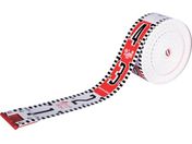 シンワ/ロッドテープ ガラス繊維製 30m巾60mm クリアパック JIS 77241