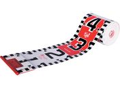 シンワ/ロッドテープ ガラス繊維製 10m巾120mm クリアパック JIS 77296