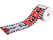 シンワ/ロッドテープ ガラス繊維製 20m巾120mm クリアパック JIS 77297