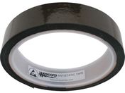 DESCO/静電気防止テープ 18mmX32.9m 81272