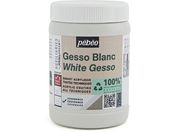 Pebeo/スチューディオ グリーン アクリリック ジェッソ 225ml 818603