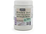Pebeo/スチューディオ グリーン アクリリック バインデックス 225ml 818633