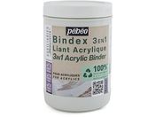Pebeo/スチューディオ グリーン アクリリック バインデックス 945ml 818636