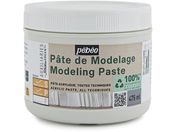 Pebeo/スチューディオ グリーン アクリリック モデリングペースト 475ml 818665