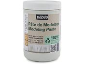 Pebeo/スチューディオ グリーン アクリリック モデリングペースト 945ml 818666