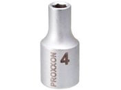 PROXXON/\Pbg1/4  6p^Cv 4mm 83710