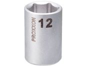 PROXXON/\Pbg1/4  6p^Cv 12mm 83726
