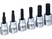 PROXXON �w�b�N�X�r�b�g�\�P�b�g6�_�Z�b�g 3 8  83651