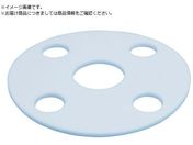 ニチアス/ナフロンPTFE打抜きガスケット TOMBO NO.9007 全面 呼び径 A :659007-10K-65A-1.5T-FF