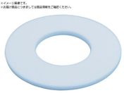 ニチアス/ナフロンPTFE打抜きガスケット TOMBO NO.9007 内面 呼び径 A :809007-10K-80A-2T-RF