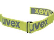 UVEX/安全ゴーグル メガソニック CB 交換用ヘッドバンド 9320012