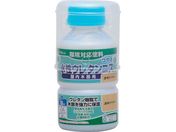 和信ペイント/水性ウレタンニス 透明クリヤー 130ml 941151