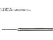 TRUSCO �G���h�~�� ���d�����O�l�b�N�{�[���G���h�~�� 2���n R0.3X10AC40-TLNBE2R0.3-10