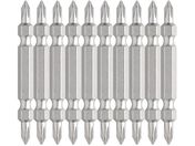アネックス/ハイパービット10本組 両頭+0×65AH-14M-0-65