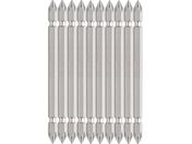 アネックス/ハイパービット10本組 両頭+1×110AH-14M-1-110