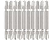 アネックス/ハイパービット10本組 両頭+3×65AH-14M-3-65