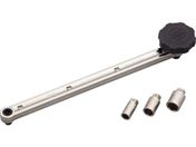 KTC/専用ツール 足回り関連 ヘッドライト光軸調整レンチ 二面幅8mm〜12mm適用 AMLB0810