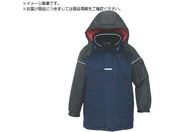 アイトス/防寒コート ネイビーLAZ-6060-008-L