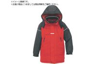 アイトス/防寒コート レッドLLAZ-6060-009-LL