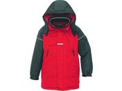 アイトス/防寒コート レッドMAZ-6060-009-M