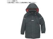 アイトス/防寒コート ブラックLAZ-6060-010-L