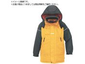 アイトス/防寒コート イエローLLAZ-6060-019-LL