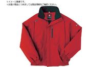 アイトス/防風防寒ブルゾン TULTEX レッド MAZ-8476-009-M