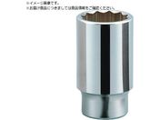 KTC/19.0sq.ディープソケット 12角 17mmB6L-17W
