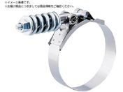BREEZE/Tボルトホースクランプ コンスタントテンション 19mmタイプ SUS301 B9224-0531 B