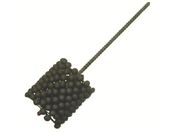 YUKO/フレックスホーン#AO180 BC型 アルミオキサイド 軸径6.3mm AO180BC-73.0 AO180