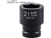 KTC/12.7sq.インパクトレンチ用ソケット 標準 24mmBP4-24