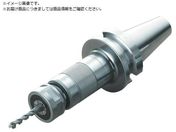 NT/BTシャンク用ツーリング工具 高さ調整式シンクロ用タップホルダ シャンクBT30 75L BT30-STM12-75