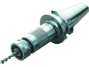 NT/BTシャンク用ツーリング工具 高さ調整式シンクロ用タップホルダ シャンクBT30 75L BT30-STM8-75