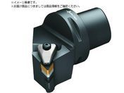 Walter/旋削工具 CAPTO ISOツールホルダー 右勝手 端面向け 適合チップDN・・1506・・ 突き出し量65mm C6-DDUNR-45065-15-P