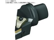 Walter/旋削工具 CAPTO ISOツールホルダー 左勝手 適合チップDN・・1506・・ 突き出し量80mm C8-DDJNL-55080-15-P