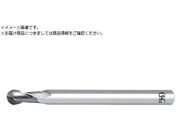 OSG/超硬スクエアエンドミル 2刃ロング 銅・アルミ合金用 刃径11.5mm シャンク径12mm 8502715 CA-RG-EDL-11.5 8502715
