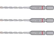 VESSEL CCD3S-3.4 �R���N���[�g�p�h����3�{�g CCD3S-3.4