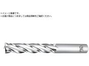 OSG/ハイススクエアエンドミル 4刃センタカット ロング 刃径19mm シャンク径20mm 81029 CC-EML-19 81029