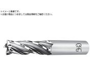 OSG/ハイススクエアエンドミル 4刃センタカット ショート 刃径10 mm シャンク径10mm 80720 CC-EMS-10 80720